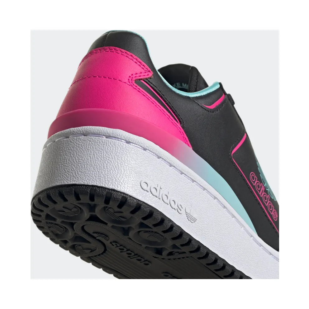 Adidas Forum Bold Core Black / Clear Aqua / Team Shock Pink (GY4667)