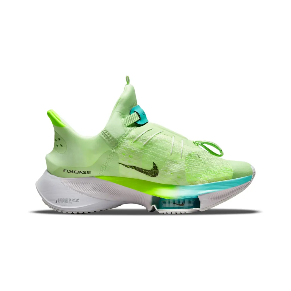 Nike Air Zoom Tempo Next% FlyEase Eenvoudig aan te trekkenen (straat) Yellow (CZ2853700)