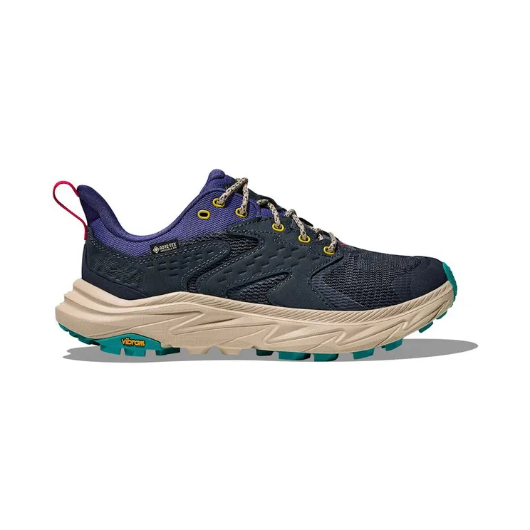 Hoka One Anacapa 2 Low Gore-Tex Varsity Navy Mountain Iris (1142830-VMN)