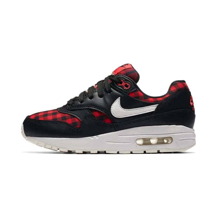 Nike Air Max 1 SE Plaid (GS)