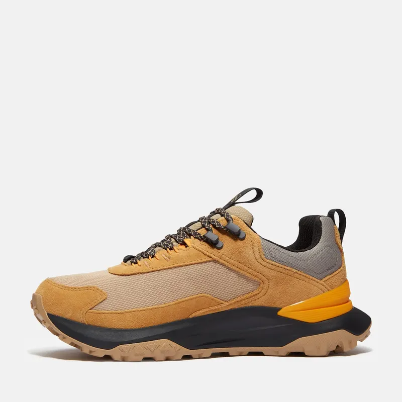 Timberland sneaker Pueblo / Lichtbruin / Black (TB0A6D9HEDM)