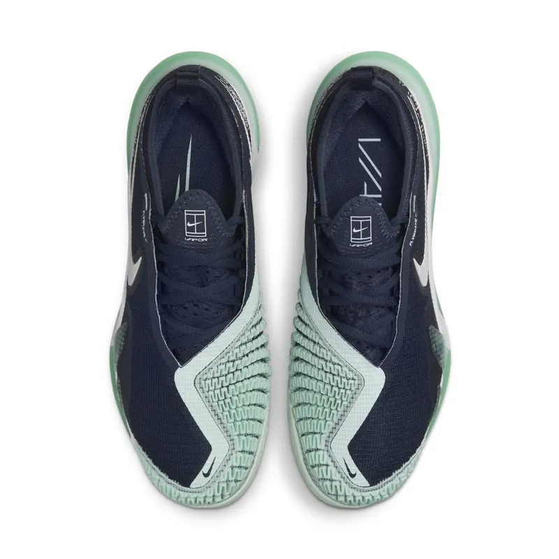 NikeCourt React Vapor NXT Hard Court Tennis Blue (CV0742-410)
