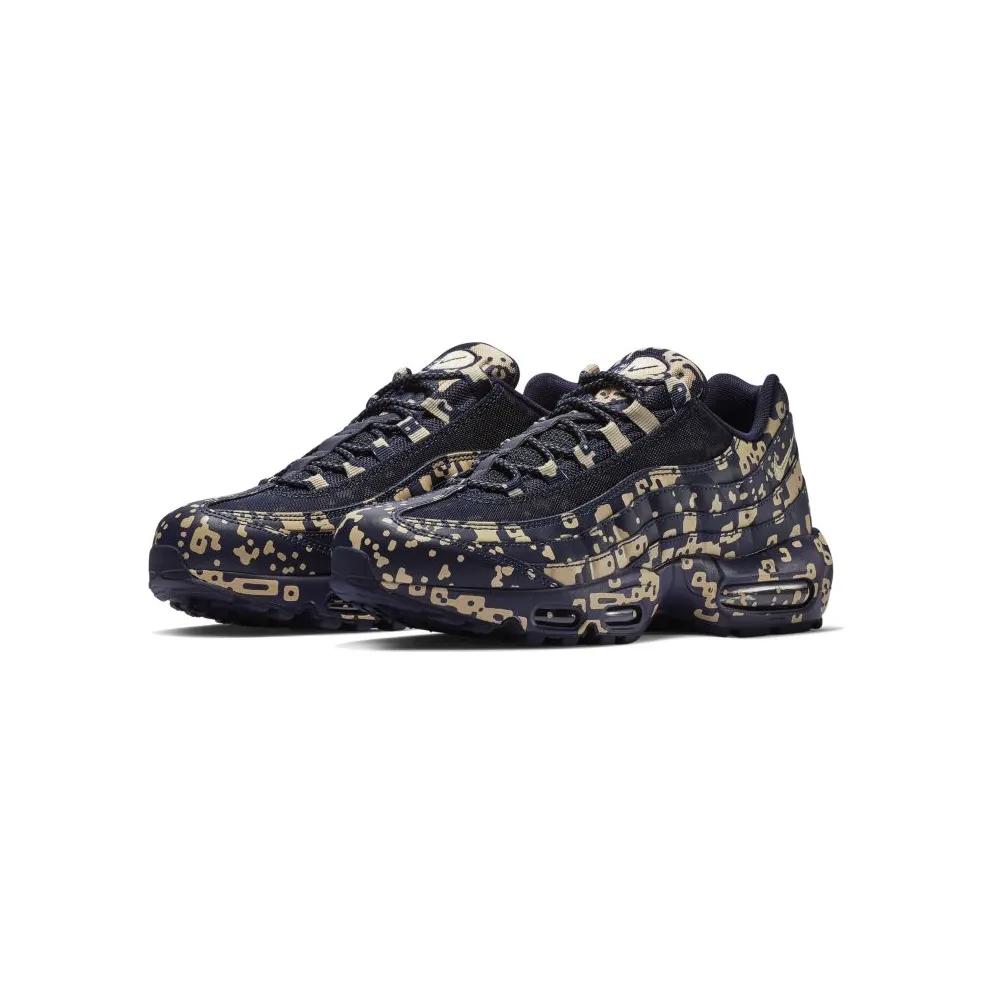 Nike Air Max 95 Cav Empt Blackened Blue Blackened Blue/Desert Ore (AV0765-400)