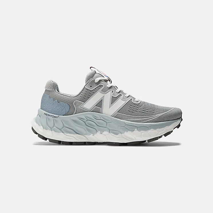 New Balance Fresh Foam X More Trail v3 Grey Day (MTMORNM1)