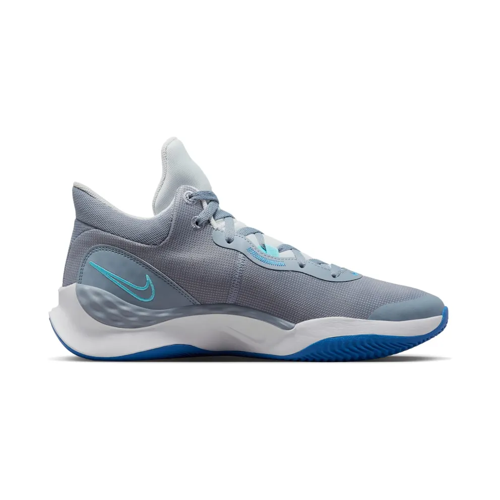 Nike Renew Elevate 3 Pure Platinum Hyper Royal (DD9304-006)