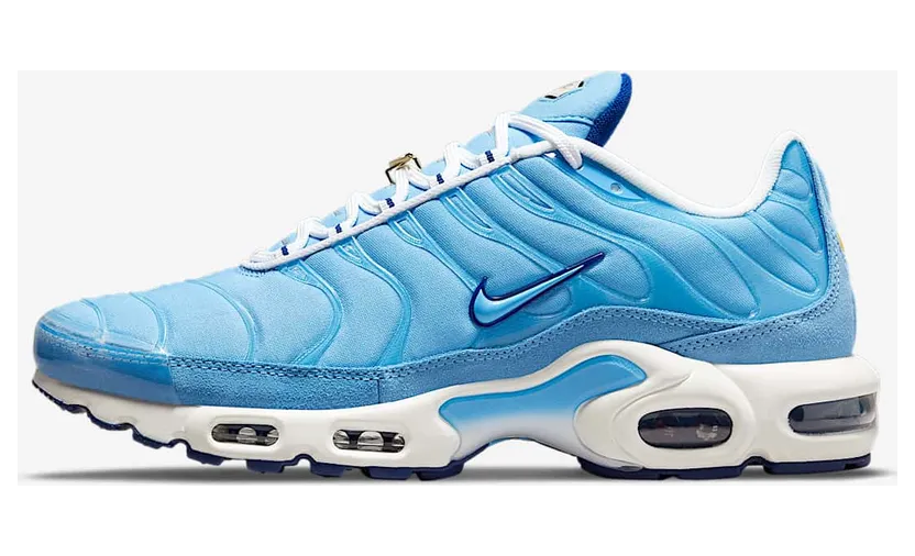 Nike Air Max Plus First Use “University Blue / Sail / White / Deep Royal Blue” (DB0681-400)