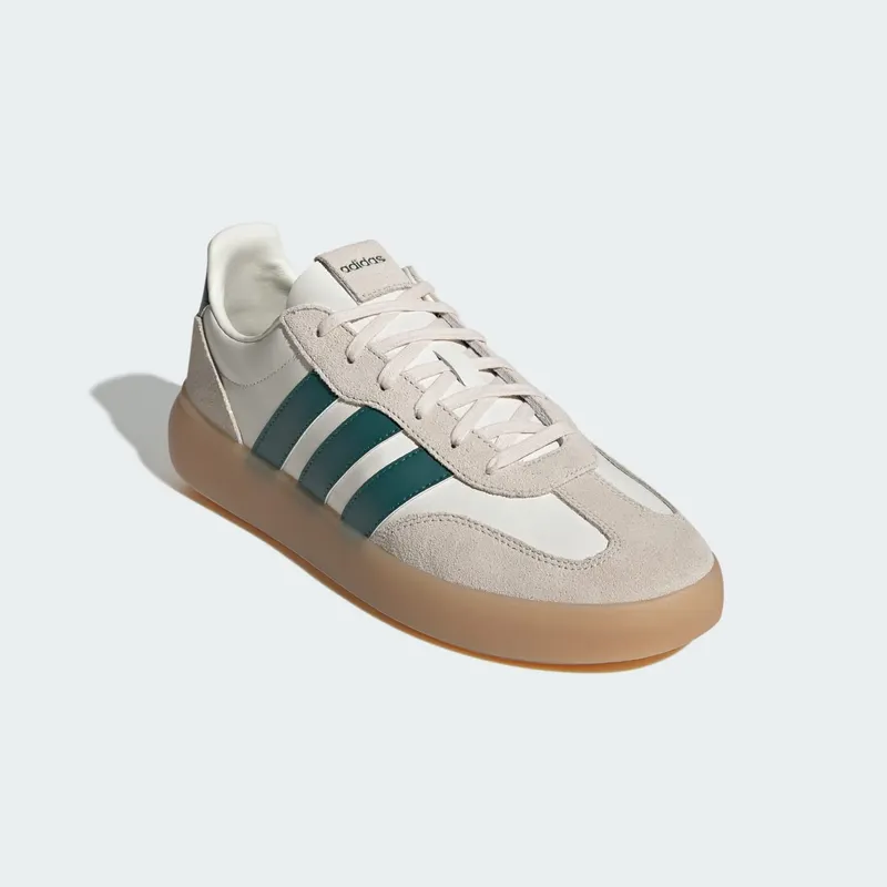 adidas Barreda Decode Off White Collegiate Green Wonder White (JR1230)