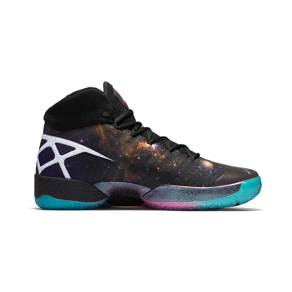 Air Jordan Nike AJ XXX 30 Quai 54 Cosmos (863586-010)