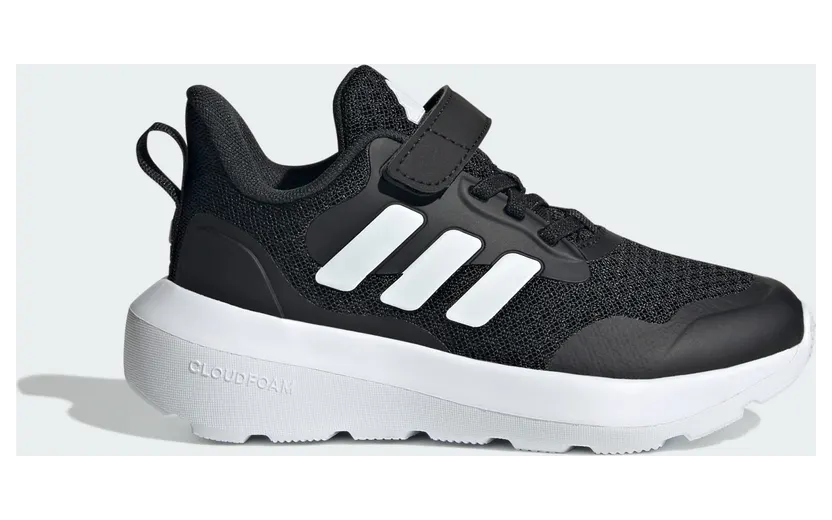 Adidas Fortarun 3 Kids Core Black / Cloud White / Core Black (IH2859)