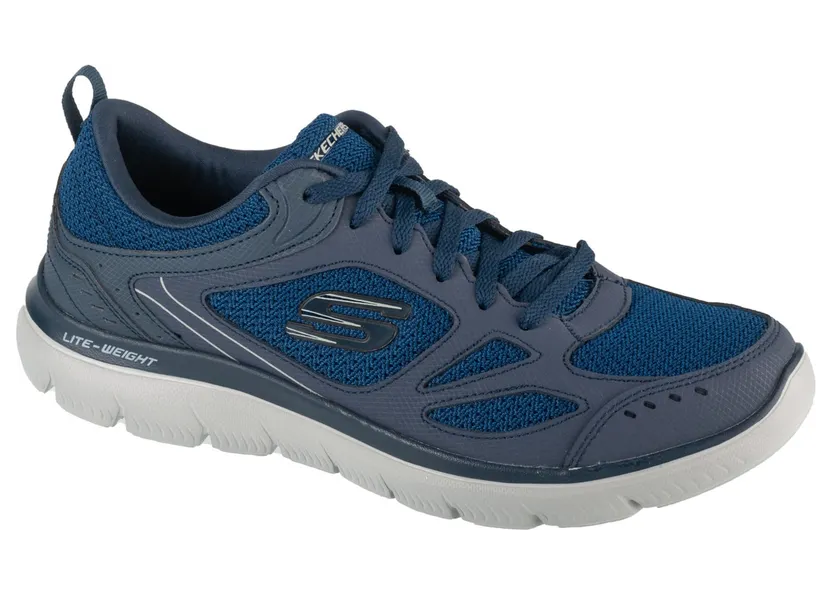 Skechers Summits Donkerblauw (485592)