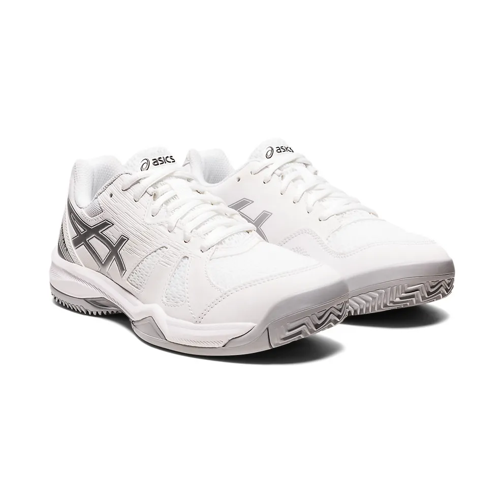 Asics Gel-padel Pro 5 White/Pure Silver (1042A200.101)