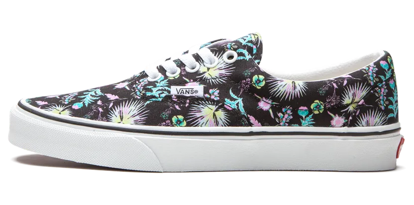 VANS Paradise Floral Era Schoenen Zwart (VN0A54F13VD)