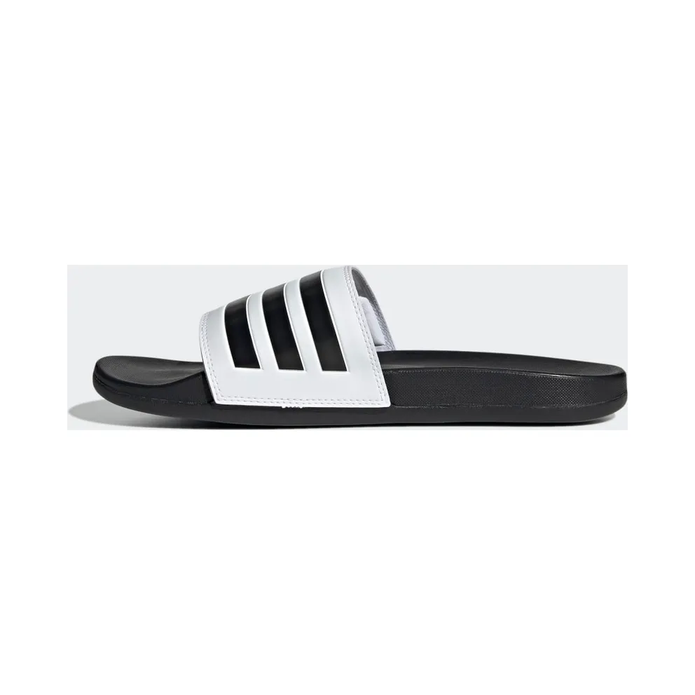 Adidas Adilette Comfort Slides Cloud White / Core Black / Core Black (GZ5893)