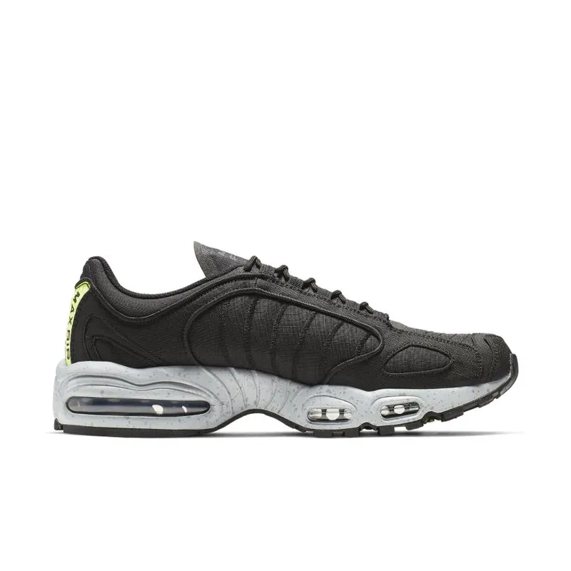 Nike Air Max Tailwind 4 Black Ripstop Black/Wolf Grey-Volt (BV1357-002)