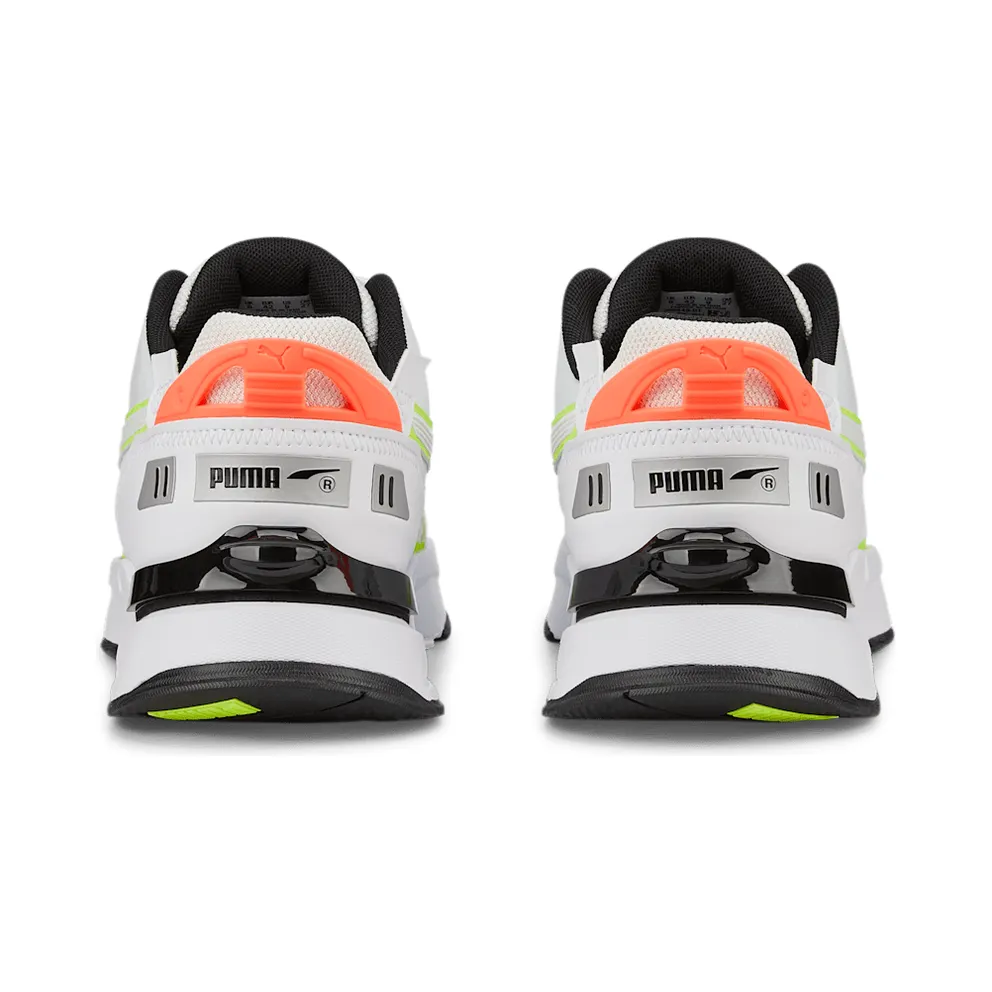 Puma Mirage Sport Tech Laser Tag White/Green (386448-01)