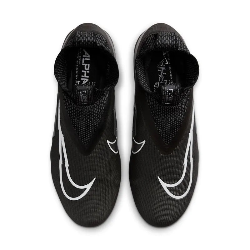 Nike Alpha Menace Elite 3 Black White (CT6648-010)
