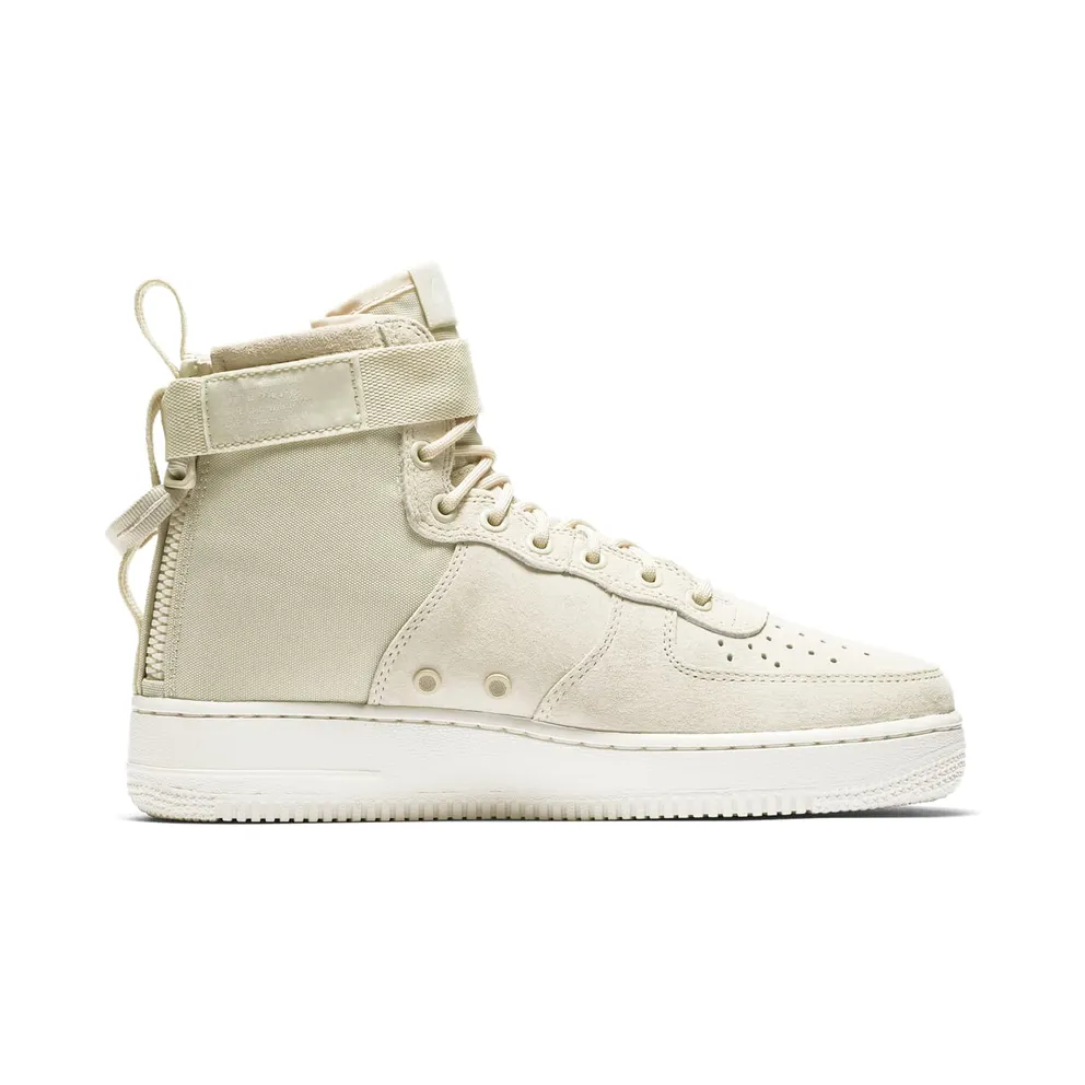 Nike SF Air Force 1 Mid Fossil (W) Fossil/Sail-White (AA3966-202)