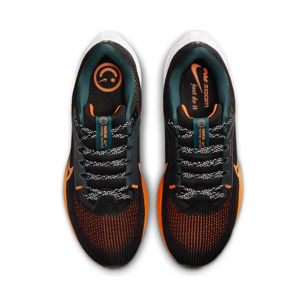 Nike Air Zoom Pegasus 40 Black Safety Orange (FQ8723-010)