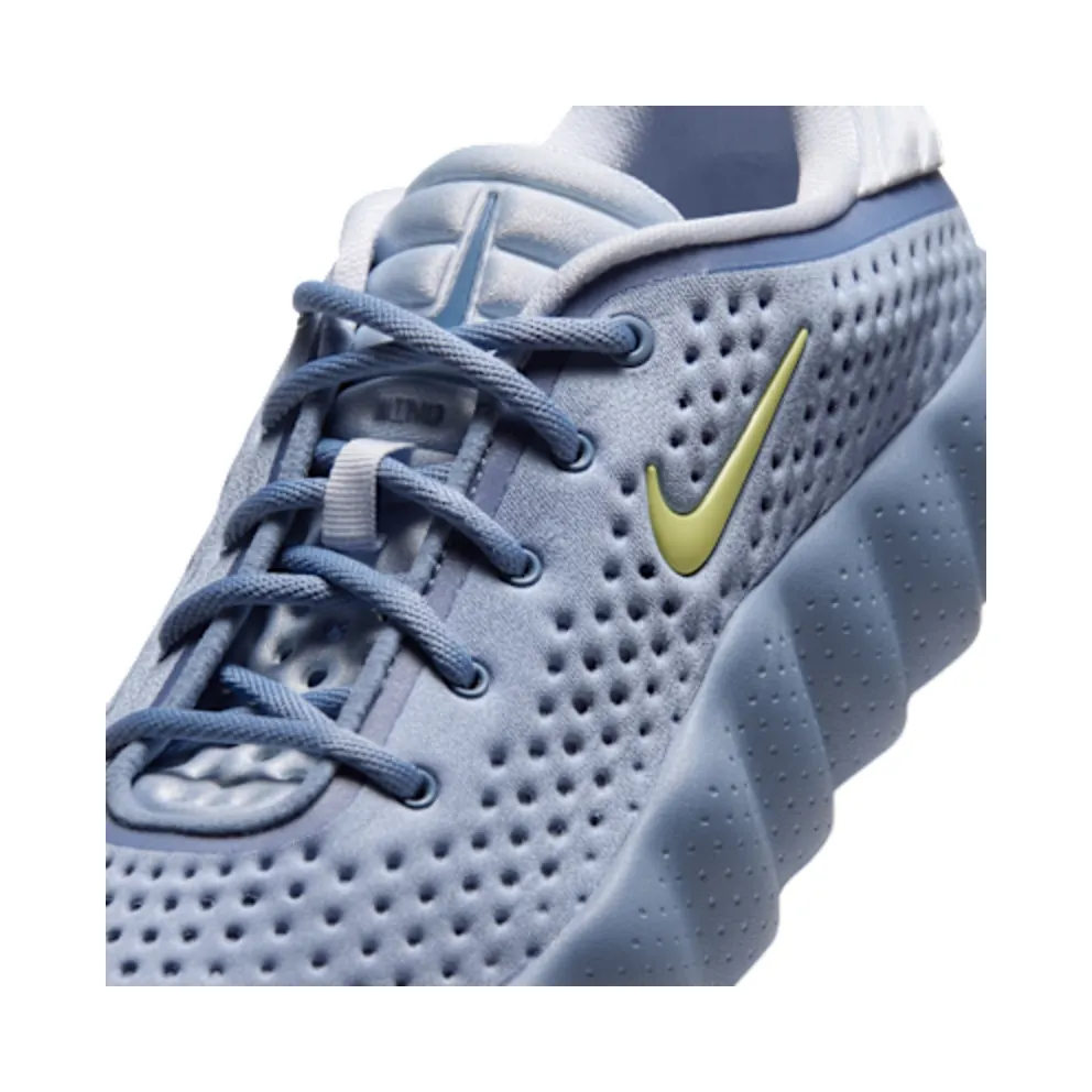 Nike Mind 002 – “Work Blue / Horizon Blue / Light Lemon Twist” (HQ4308-401)