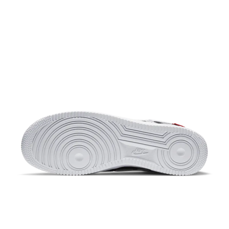 Nike Air Force 1 Low Worldwide Black/White (CZ5927-001)