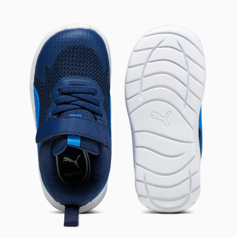 Puma Evolve Run mesh with alternatieve sluiting Blue (386240-09)