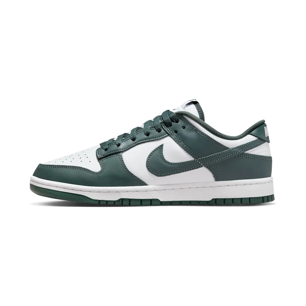 Nike Dunk Low Retro “Vintage Green” (DV0833-111)