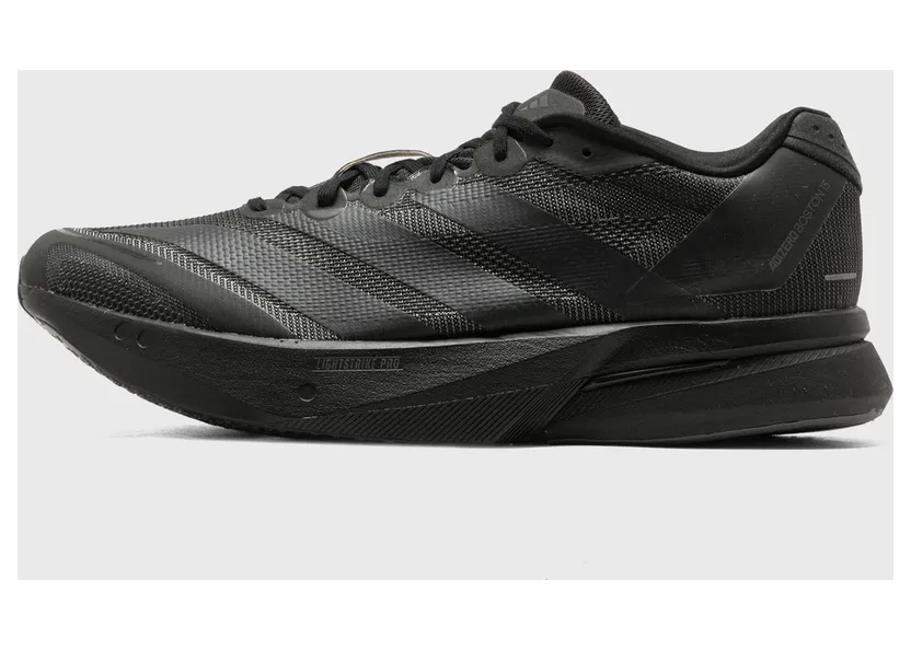 adidas Adizero Boston 13 Core Black Carbon