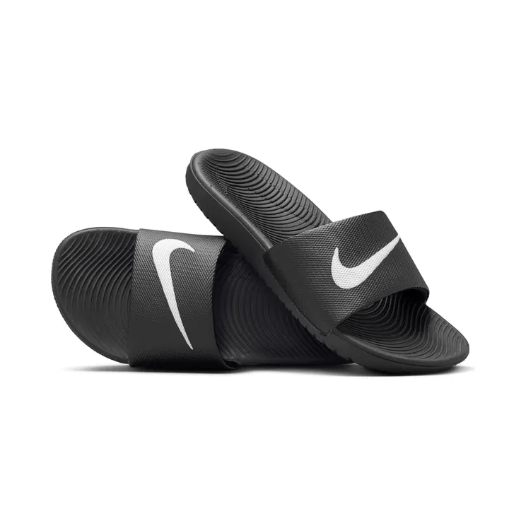 Nike Kawa Slide TD “Black / White” (819352-001)