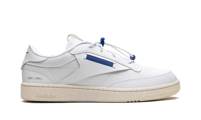Reebok Club C 85 Vegan “Milk Makeup – White Vector Blue” (100072-089)