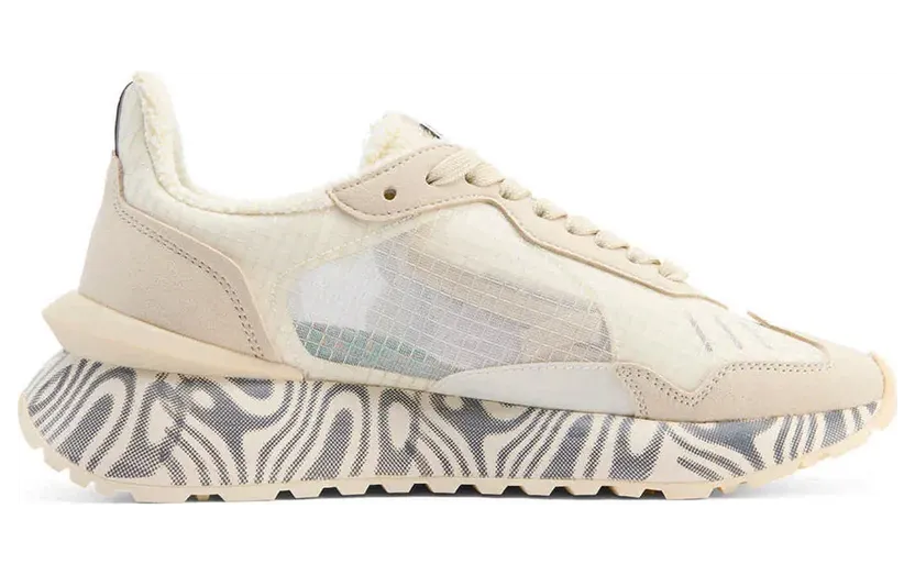 Duuo Shoes sneaker Beige (D465155-Beige)
