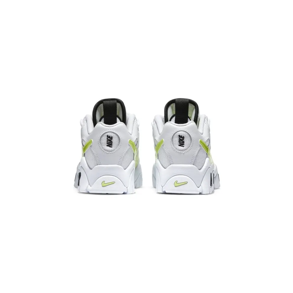 Nike Air Barrage Low White Black Volt (GS) White/Black-Volt (CK4355-103)