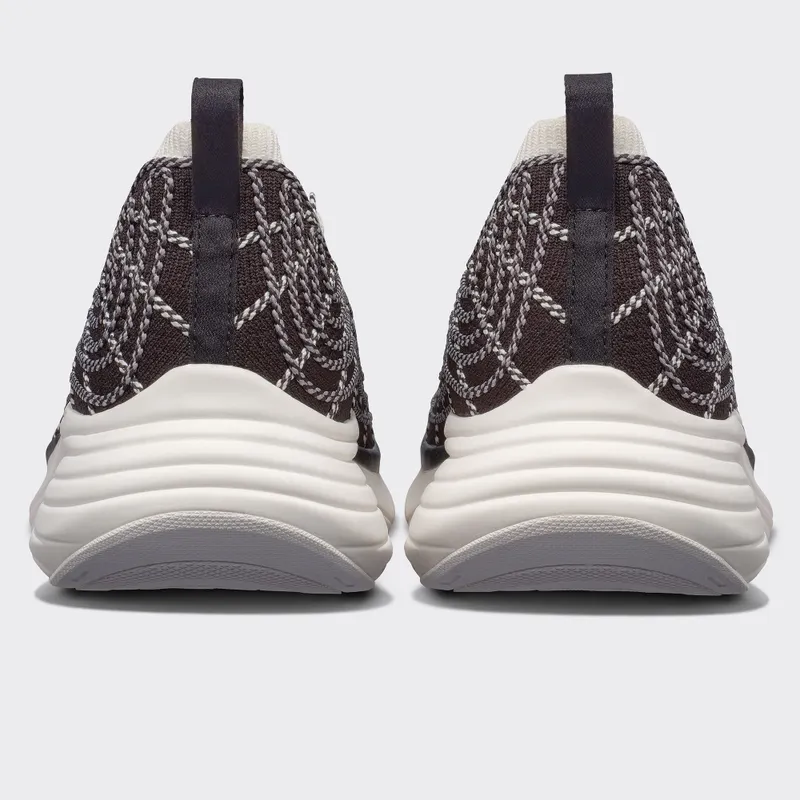 APL TechLoom Zipline “Black/Ivory/Shark” (Men)