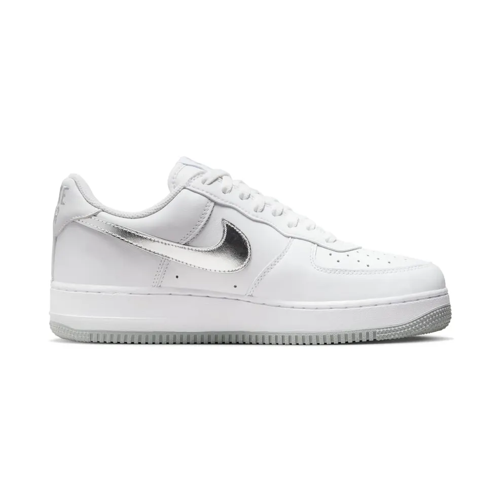 Nike Air Force 1 Low “Silver Swoosh” (DZ6755-100)