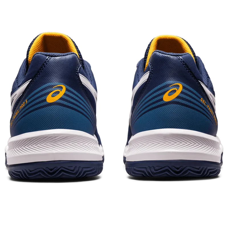 Asics GEL-PADEL PRO 5 Deep Ocean/White (1041A302.403)