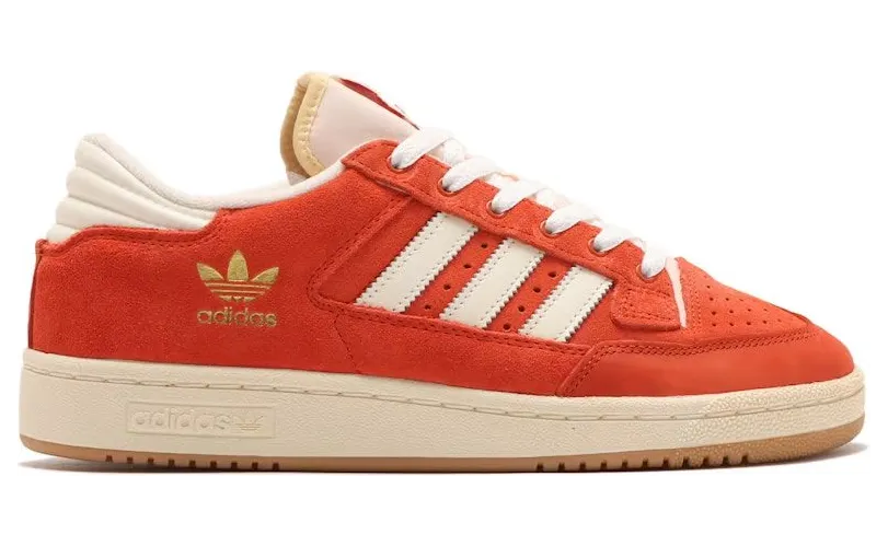 adidas Centennial 85 Low Red Cream White (FZ5878)