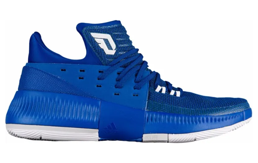 adidas Dame 3 Collegiate Royal