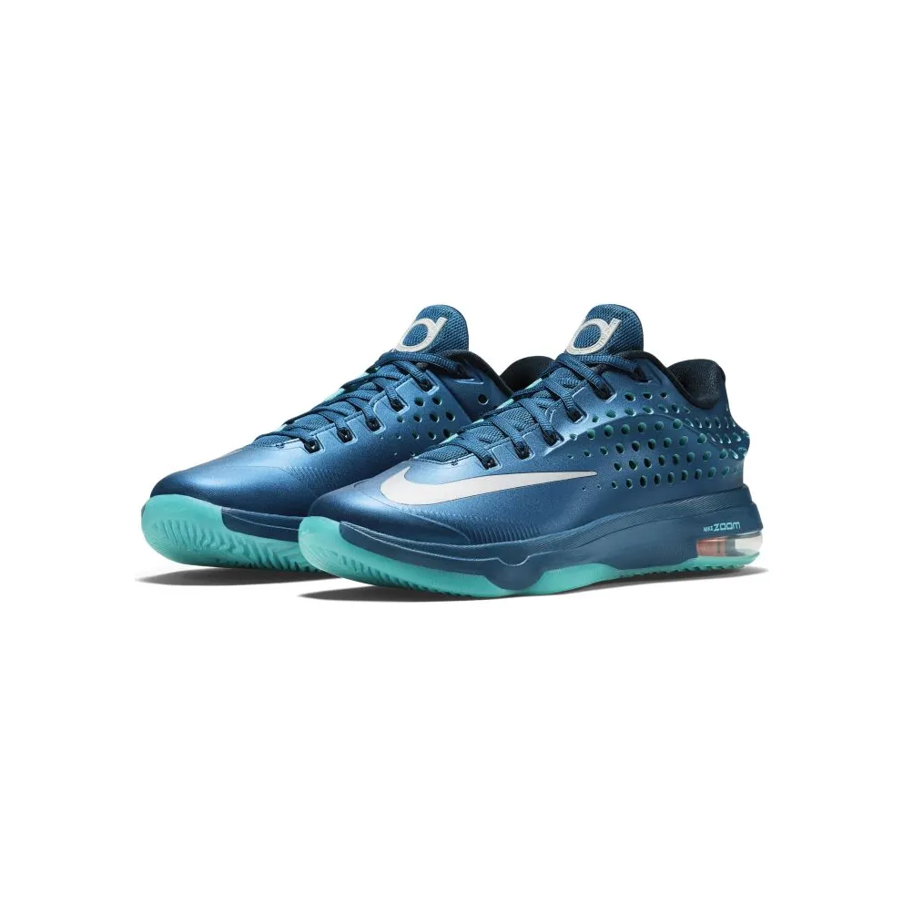 Nike KD 7 Elite Elevate Gym Blue/Light Retro-Obsidian-Metallic Silver (724349-404)
