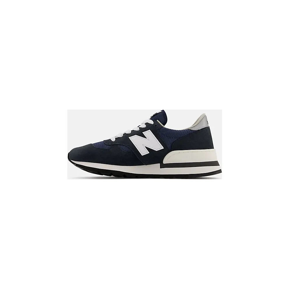 New Balance 990 v1 “Navy / White” (M990NV1)