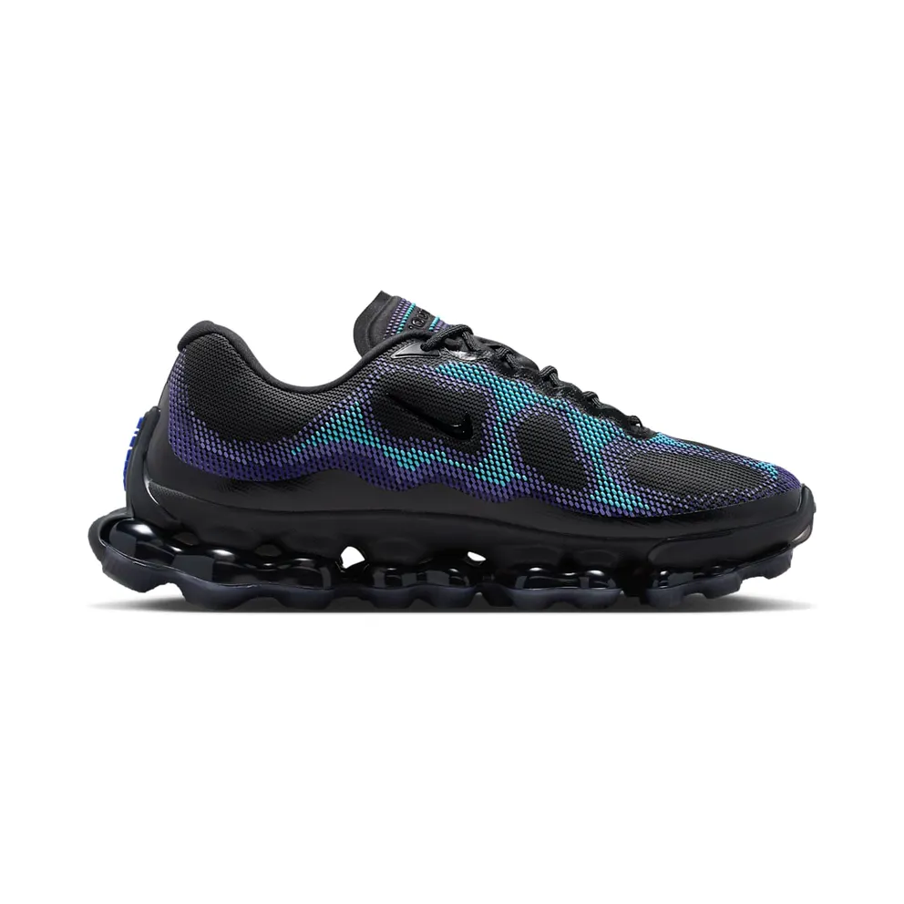 Nike Liquid Max – “Black / Radiant Blue / Sapphire / Black” (IQ7634-004)