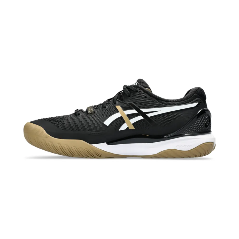 Asics Gel-resolution 9 Black/Camel (1041A453.001)