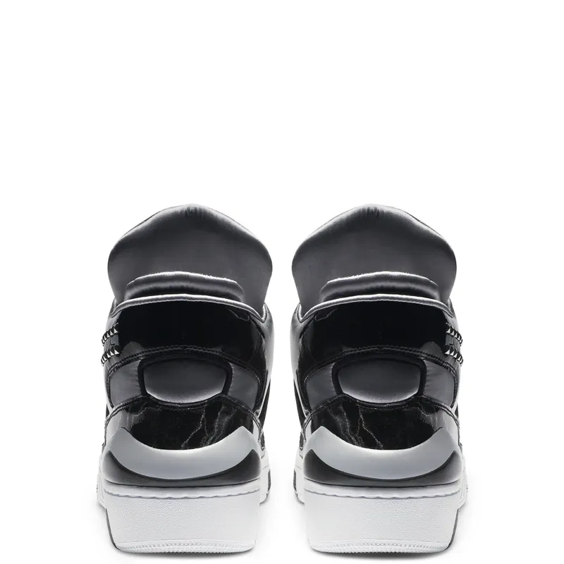 Converse ERX 260 Mid Just Don Metal Pack Black Black/White (163780C)