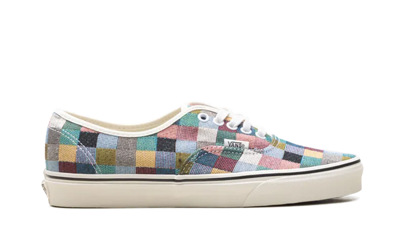Vans Authentic “Woven Checkers” (VN0A38EM011)