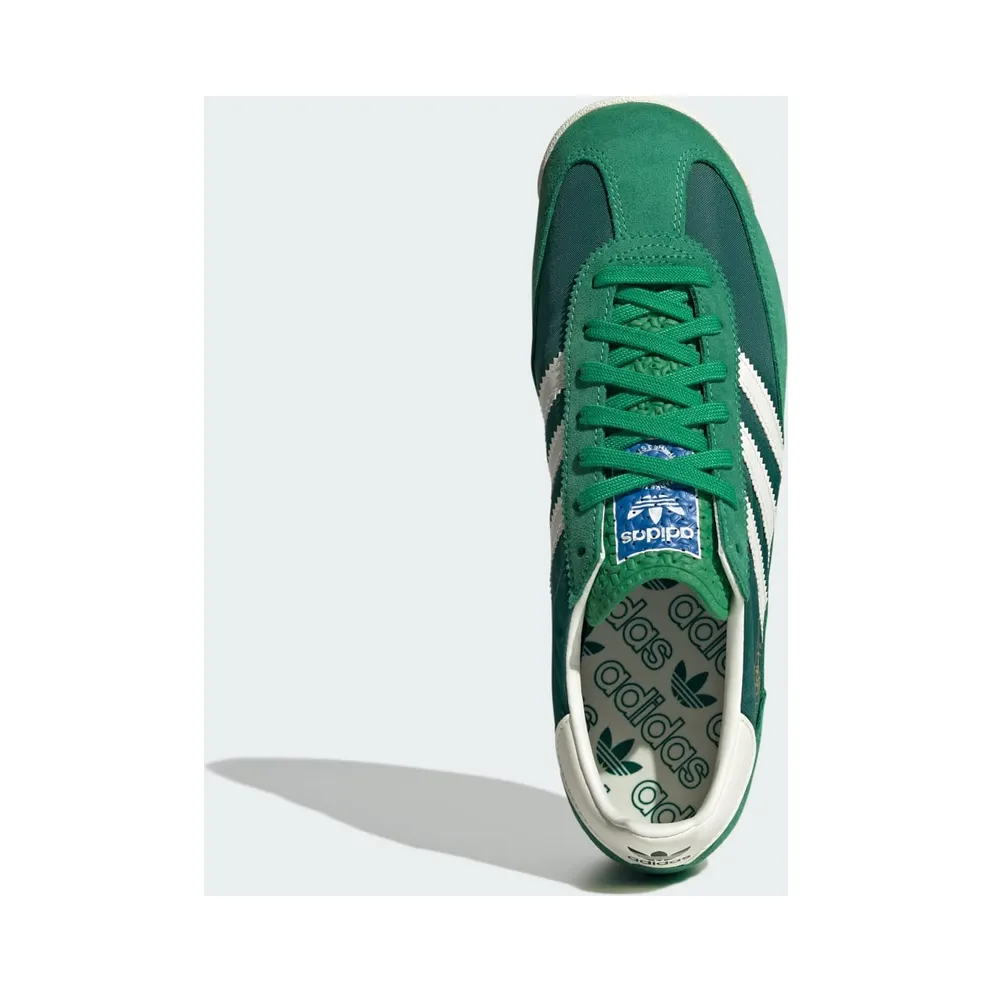 Adidas SL 72 RS Green / Core White / Collegiate Green (JH8643)