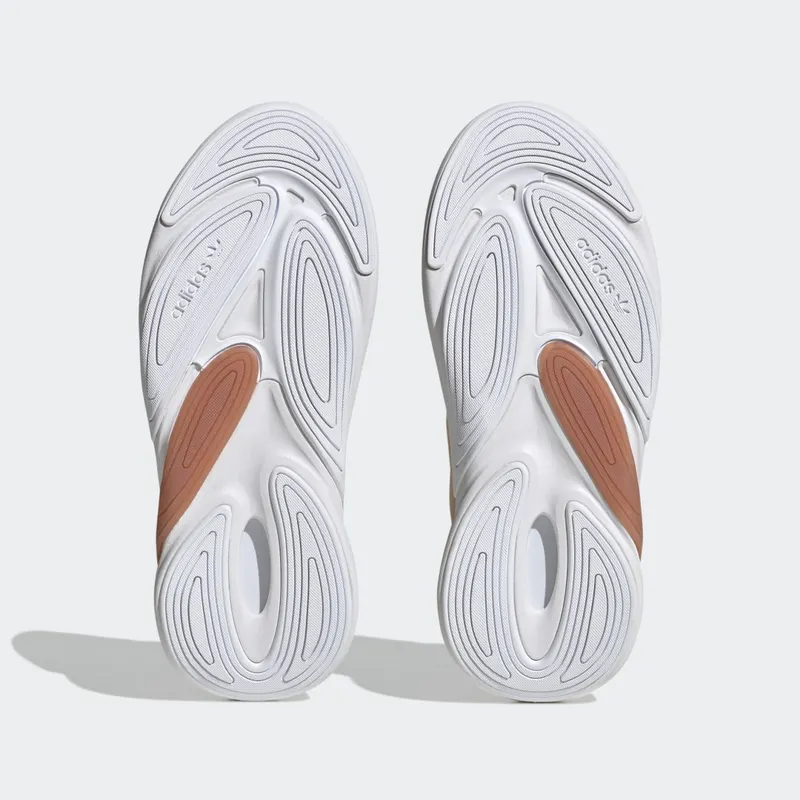 adidas OZELIA Magic Beige / Wild Brown / Gold Metallic (GY9554)