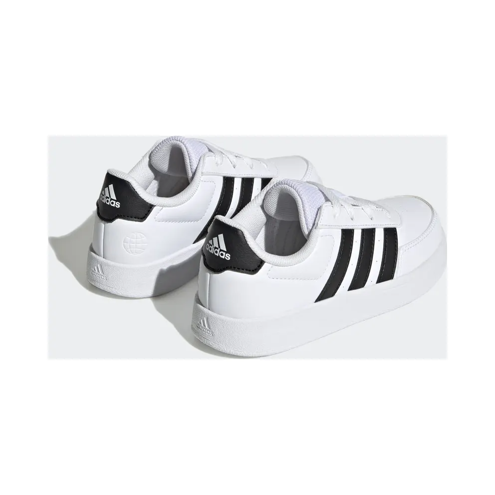 Adidas Breaknet Lifestyle Court Lace Cloud White / Core Black / Core Black (HP8956)