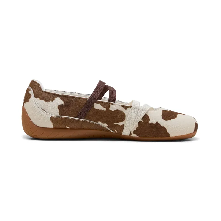 Puma Speedcat Ballet “Cow Print” (407787-01)