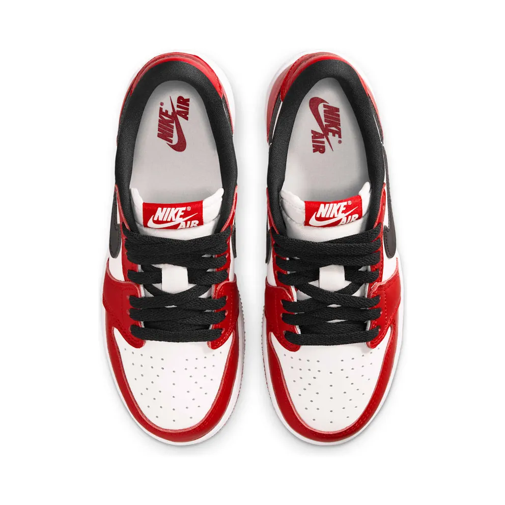 Air Jordan 1 Low OG GS “Chicago (2025)” (HQ6999-600)