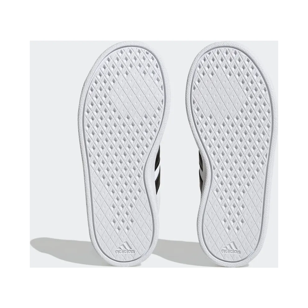 Adidas Breaknet Lifestyle Court Lace Cloud White / Core Black / Core Black (HP8956)