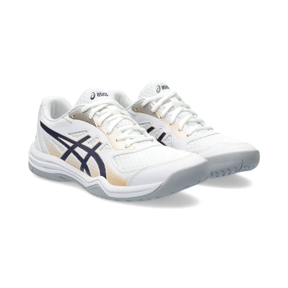 Asics Upcourt 5 White/Peacoat (1072A088.104)