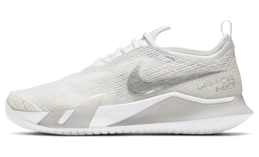 NikeCourt React Vapor NXT Hardcourt Wit (CV0742-100)